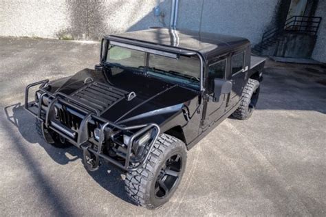 1994 Hummer H1 Hard Top Over 30k Invested Custom Build No Excuses
