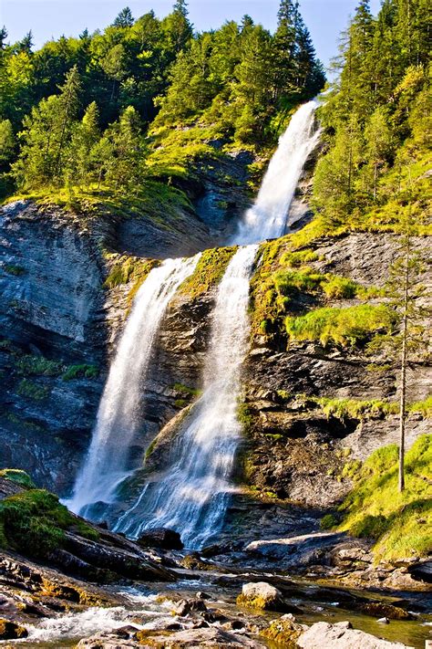 Cascades En France Le Top 10 Des Plus Belles Chutes Hortense