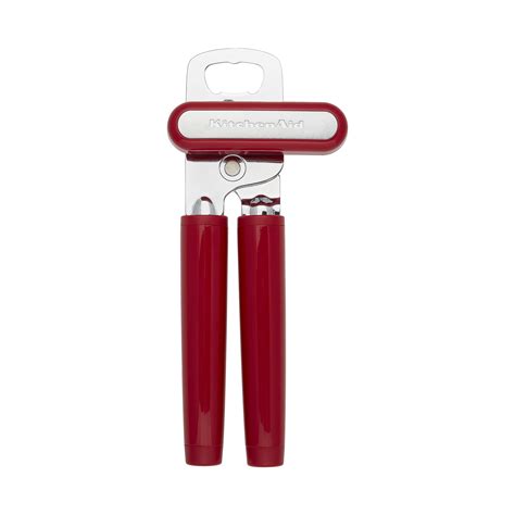 Kitchenaid Multi Function Can Opener With Bottle Opener In Red
