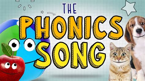 The Phonics Song Trailer Youtube