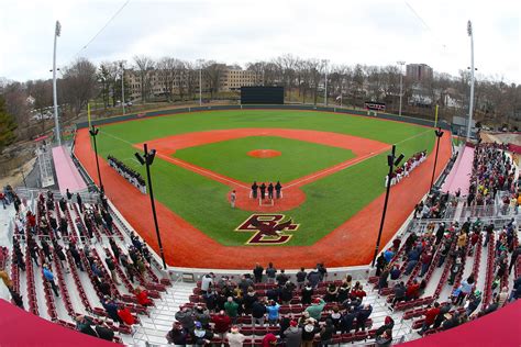 The team participates in the atlantic division of the atlantic coast conference. Boston College Baseball Weekend Recap - Wake Forest - BC ...