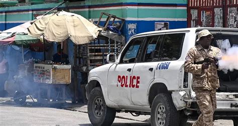 kenyan court temporarily bars gov t deployment of police to haiti nationwide 90fm