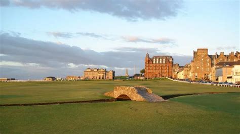 Scotland Golf Packages Vacation Trips And Tours Hidden Links Golf