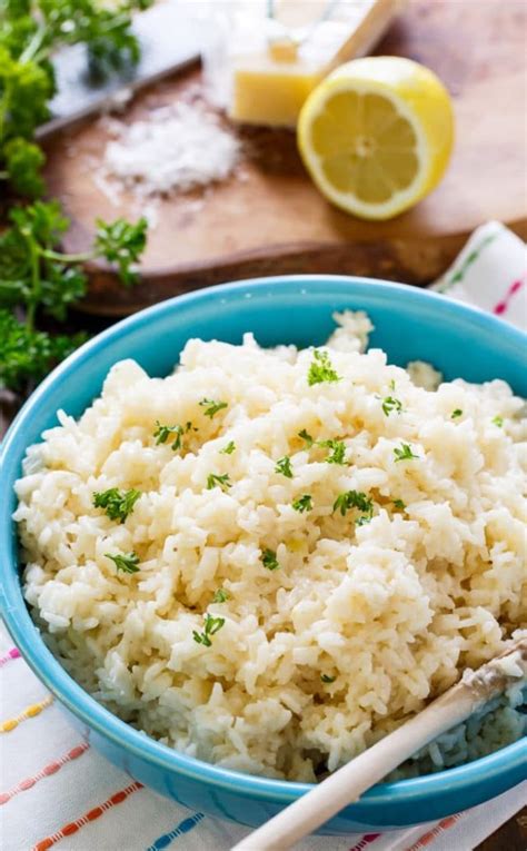 11 Easy Rice Side Dishes Best Recipes For Rice Sides—