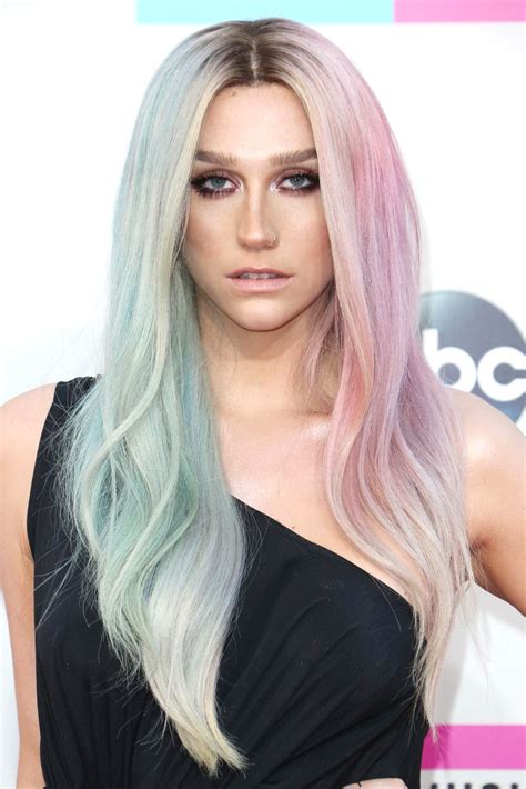 Pastel Hair The Newest Hair Trend Hairstyles For Women