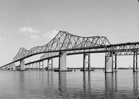 Pictures 4 Grace Memorial Bridge Old Cooper River Bridge Charleston