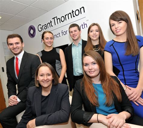 At grant thornton, talented people are at the heart of our strategy and drive all of our successes in more than 130 countries. Grant Thornton expands team with new appointments ...