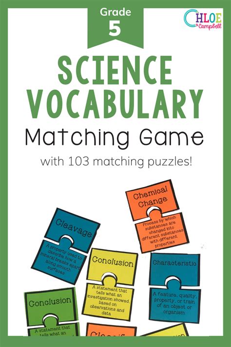 Science Games For 5th Graders