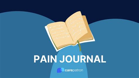 Pain Journal YouTube