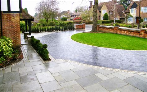 Cjm Driveways Designer Driveways And Patios Can Make A Place Incredible