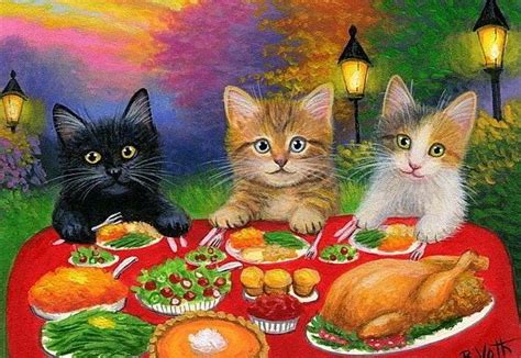 You can write on me with chalk. 10 Thanksgiving Foods Your Cat Should Not Eat