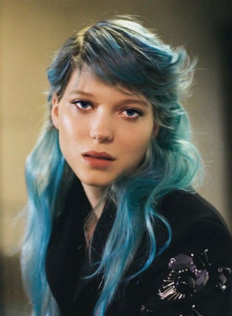 I Was Born Backwards L A Seydoux In Blue Is The Warmest Colour French La Vie Dad Le Tv