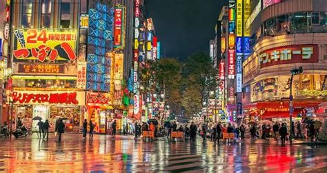 10 Interesting Facts About Tokyo Best Facts About