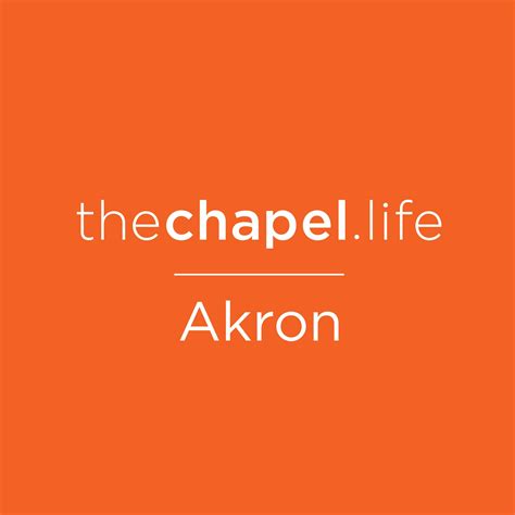 The Chapel in Akron - Home