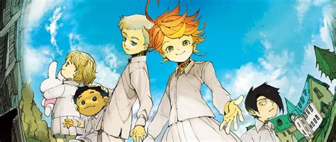 Yakusoku No Neverland The Promised Neverland Season 1 Anime Review