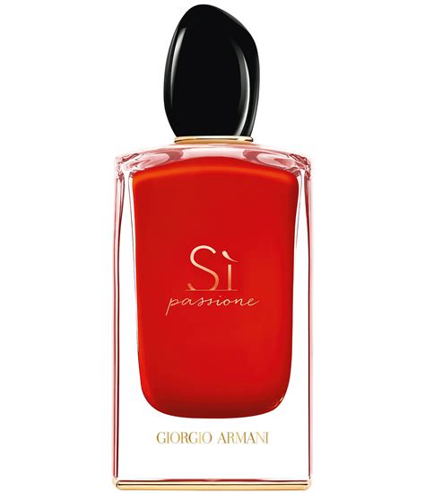 Giorgio Armani Armani Beauty Si Passione Eau De Parfum Spray Dillards