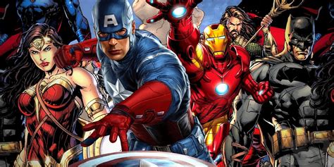 Is an american comic book publisher and the flagship unit of dc entertainment, a subsidiary of the warner bros. Are Marvel & DC Comics Really Close to Failing? | Screen Rant