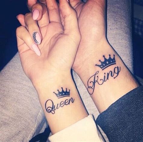 Algorithms are used to calculate how likely it is that. 31 Couples With Matching Tattoos That Prove True Love Is ...
