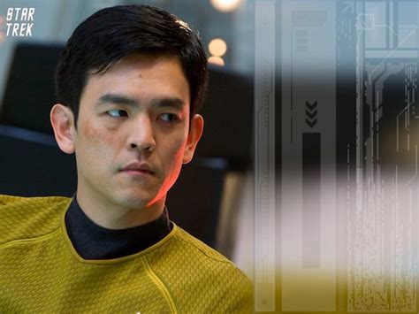 John Chos Mr Sulu Revealed To Be Gay In Star Trek Beyond