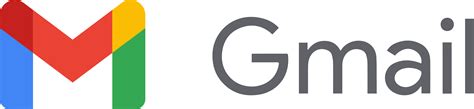 Gmail Logo Png Y Vector