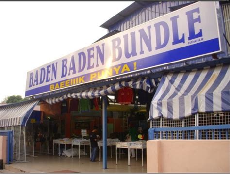 Baden baden bundle mempunyai cawangan di port dickson dan di sekitar lembah klang. KaryaKuTanpaBatasan: Bundle Baden-Baden