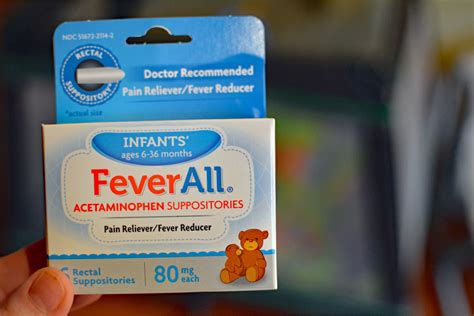 Prepare For The Cold And Flu Season With Feverall Mommys Fabulous Finds