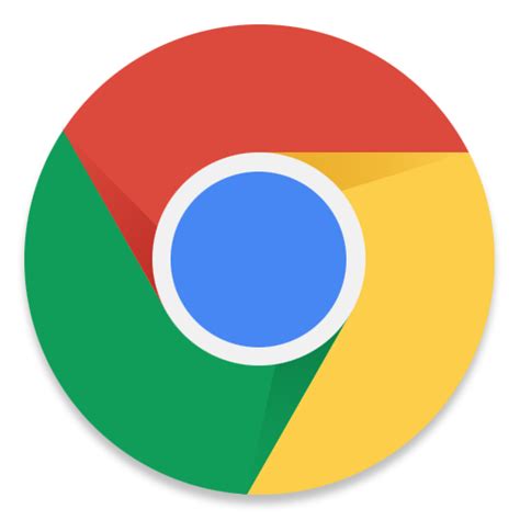 Chrome Icon | Android Lollipop Iconset | dtafalonso