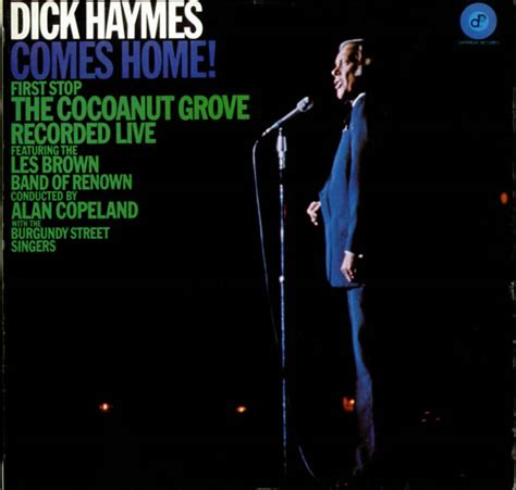 dick haymes comes home by dick haymes album reviews ratings credits song list rate your