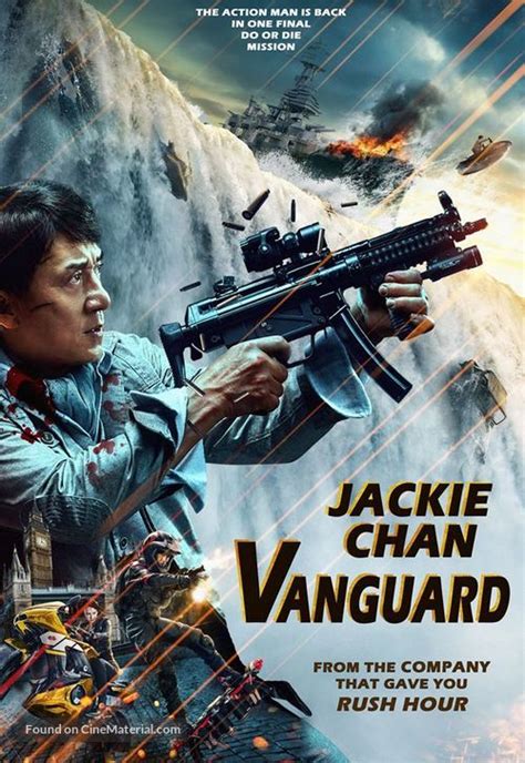 The warrior incarnate is the fifteenth episode of jackie chan adventures. Vanguard (2020) Philippine movie poster di 2020 | Hiburan