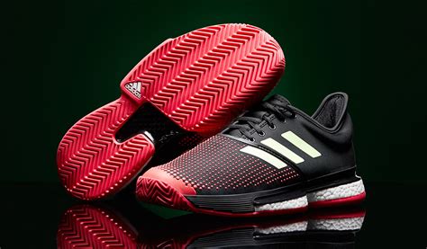 Adidas Solecourt Boost Mens Review Tennis Only