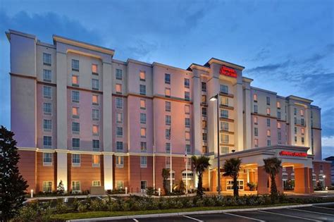 Please contact hotel for price information. Hampton Inn & Suites Orlando Airport at Gateway Village ...