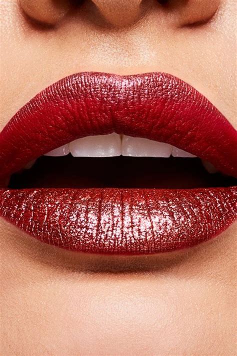 Burgundy Lipstick Makeup Trends Maybelline Red Lipstick Makeup Looks Sultry Makeup