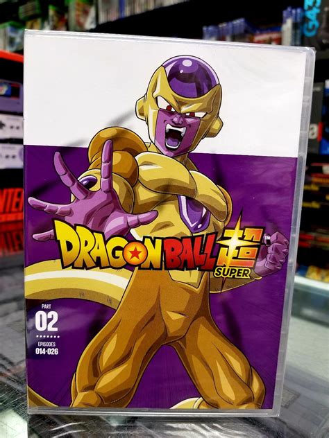 Maybe you would like to learn more about one of these? Dragon Ball Super Part 2 Dvd - Movie Galore