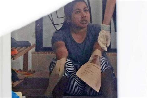 indonesian maid 37 arrested for murder of 77 year old woman in tampines flat the straits times