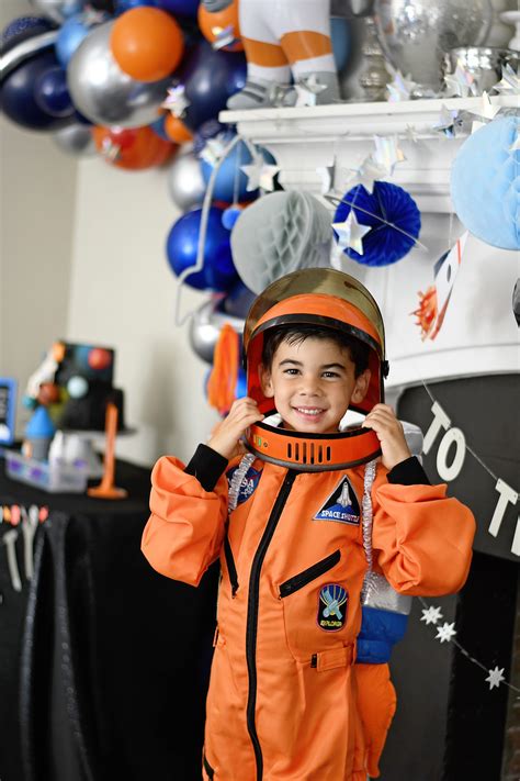 Astronaut Balloons Space Birthday Party Astronaut Birthday Space Ship Rocket Balloons Cup Cake