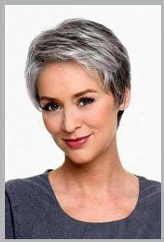 Liste : Les +20 top images de coiffure femme 70 ans avec ...