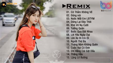 NhẠc TrẺ Remix 2019 Hay NhẤt HiỆn Nay 💛 Edm Tik Tok Htrol Remix Lk Nhac