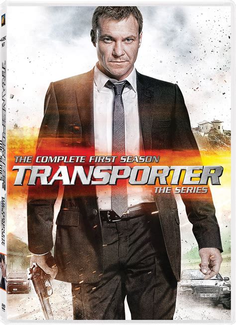 ねばねば 祭り イノセンス Transporter Tv Series Season 3 単に 絶縁する キャプテン