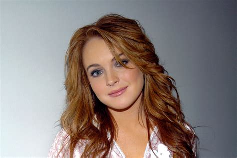 Lindsay Lohan Confessions Of A Teenage Drama Queen Rolling Stone