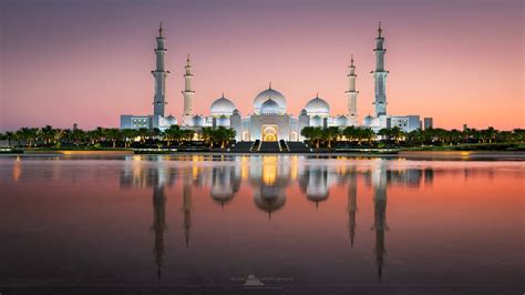 11 Most Beautiful Mosque In The World Youtube