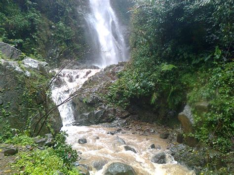 Curug bandung batu tumpang loji karawang destinasi wisata karawang selatan. Air Terjun Cigentis, Loji Karawang