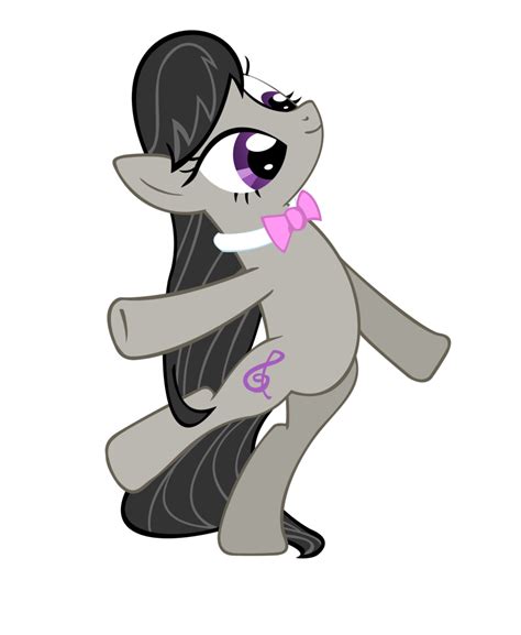 Octavia By Ninjamissendk On Deviantart My Little Pony Drawing My