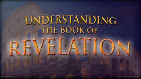 Understand The Book Of Revelation Legana Christian Church