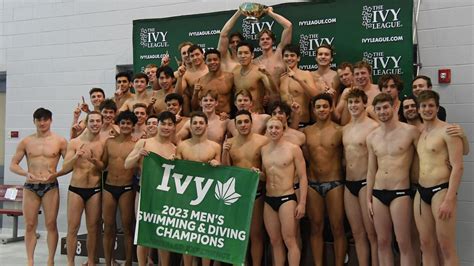 Sprint, Backstroke Depth Lead Harvard to Sixth Straight Ivy League Crown