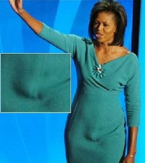 Quello Che Non Ci Viene Detto Michelle Obama è Un Ermafrodita