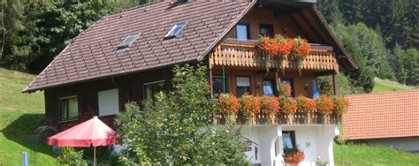 Attraktive häuser kaufen in baiersbronn für jedes budget von privat & makler. Ferienwohnung in Baiersbronn - Haus am Wald in Mitteltal