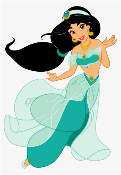 Princess Jasmine Clipart Disney Princess Jasmine Clipart X PNG Download PNGkit