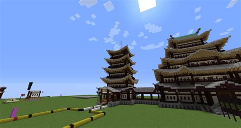 Rated 4.4 from 17 votes. Minecraft Japanese Roofs & Asian Minecraft Building Style