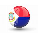 Maarten Flag Sint Icon Sphere Non Commercial