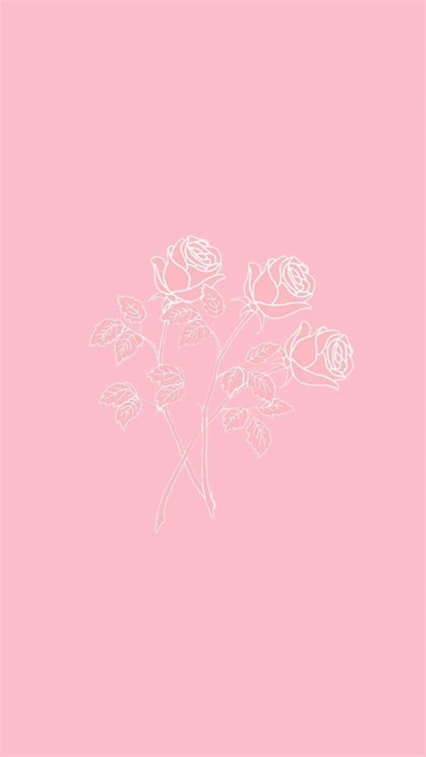 Aesthetic Wallpaper Iphone Pink Wall Paper Pink Pastel Aesthetic 56